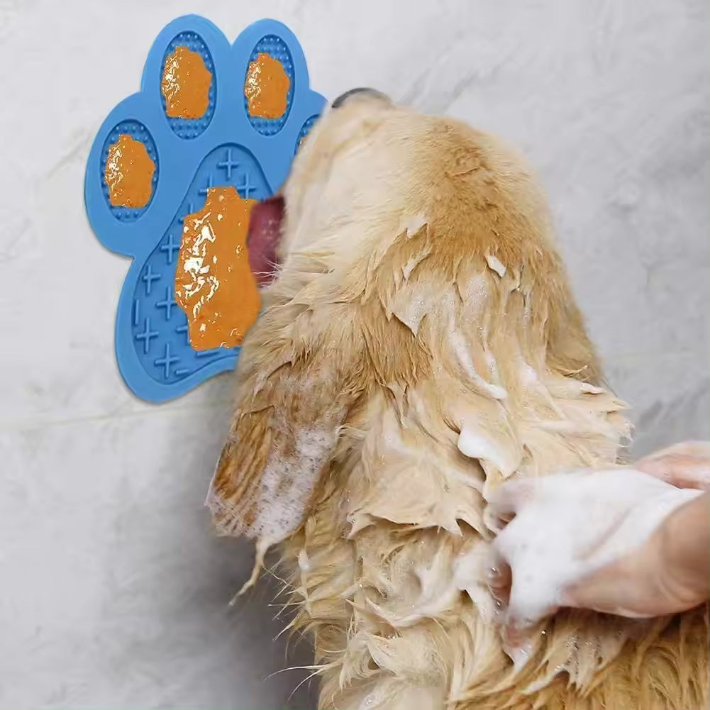 Tapete de Lamer Relajante para Perros (Lick Mat)